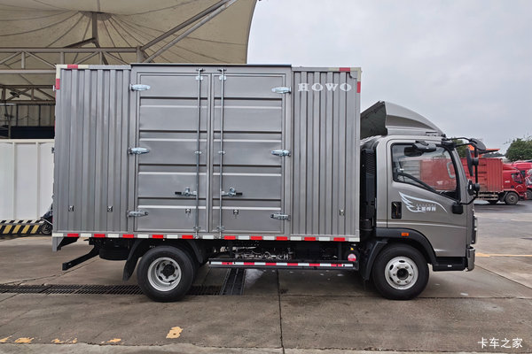 优惠0.1万 大连市悍将载货车火热促销中