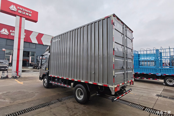 优惠0.1万 大连市悍将载货车火热促销中