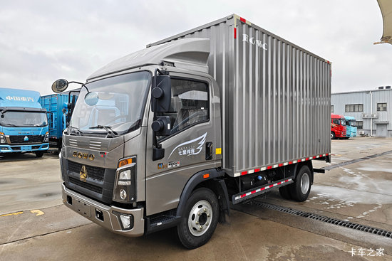 �й�����HOWO ���� 155���� 4.15�׵�����ʽ�Ῠ