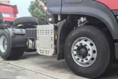 东风商用车 天龙KL重卡 490马力 6X4 牵引车(440后桥) 东风商用车 天龙KL重卡 490马力 6X4 牵引车(440后桥)