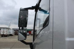 重汽HOWO轻卡悍将 4.15米单排纯电动仓栅式轻卡 宁德时代140.41kWh