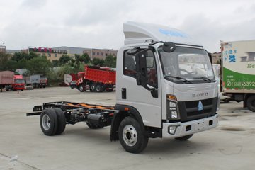 ����HOWO�Ῠ���� 4.15�׵��Ŵ��綯��դʽ�Ῠ ����ʱ��140.41kWhͼƬ