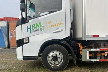 Զ�� ����H8M ���˰� 4X2 4.02�׵��ż״����ʽ���̻�϶�����س� �˹���21.02kWhͼƬ