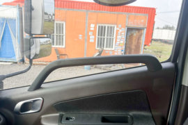 星智H8M&nbsp;电动冷藏车驾驶室图片