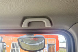 星智H8M&nbsp;电动冷藏车驾驶室图片