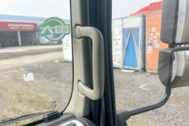 星智H8M&nbsp;电动冷藏车驾驶室图片