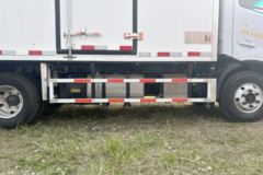 远程 星智H8M 智运版 4X2 4.02米单排甲醇插电式增程混合动力冷藏车 盟固利21.02kWh