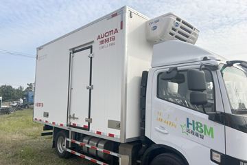 Զ�� ����H8M ���˰� 4X2 4.02�׵��ż״����ʽ���̻�϶�����س� �˹���21.02kWhͼƬ