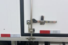 星智H8M&nbsp;电动冷藏车上装图片