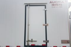 远程 星智H8M 智运版 4X2 4.02米单排甲醇插电式增程混合动力冷藏车 盟固利21.02kWh