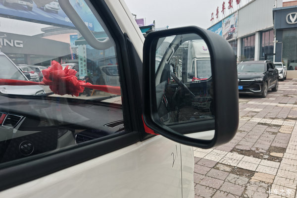 商丘福田祥菱微卡现车报价,欢迎到店咨询