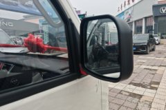 福田 祥菱M1 豪华型 1.6L 105马力 CNG 3.3米单排栏板微卡