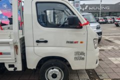 福田 祥菱M1 豪华型 1.6L 105马力 CNG 3.3米单排栏板微卡