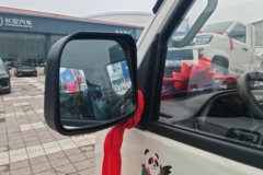 福田 祥菱M1 豪华型 1.6L 105马力 CNG 3.3米单排栏板微卡