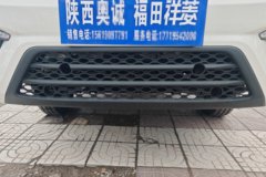 福田 祥菱M1 豪华型 1.6L 105马力 CNG 3.3米单排栏板微卡