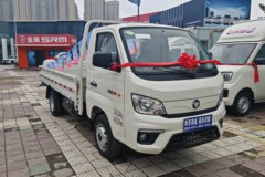 祥菱M1载货车吉安市火热促销中 让利高达0.3万