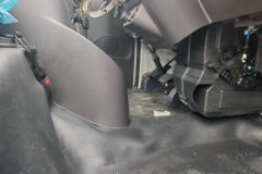 福田 祥菱M1 豪华型 1.6L 105马力 CNG 3.3米单排栏板微卡