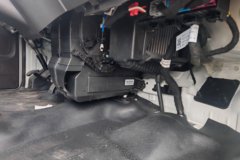 福田 祥菱M1 豪华型 1.6L 105马力 CNG 3.3米单排栏板微卡