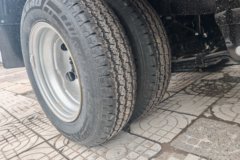 福田 祥菱M1 豪华型 1.6L 105马力 CNG 3.3米单排栏板微卡