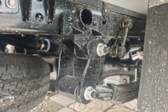 福田 祥菱M1 豪华型 1.6L 105马力 CNG 3.3米单排栏板微卡