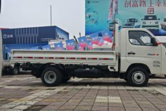 福田 祥菱M1 豪华型 1.6L 105马力 CNG 3.3米单排栏板微卡