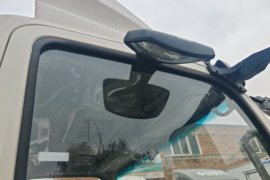 统帅&nbsp;电动冷藏车外观图片