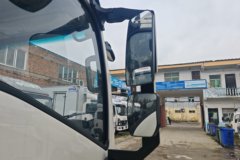 重汽HOWO统帅 4x2 4.08米单排纯电动冷藏车 140.41kWh