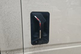 统帅&nbsp;电动冷藏车外观图片