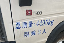 统帅&nbsp;电动冷藏车外观图片