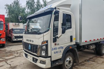 ����HOWOͳ˧ 4x2 4.08�׵��Ŵ��綯��س� 140.41kWhͼƬ