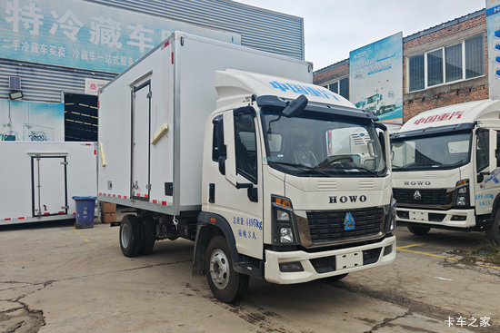 ����HOWOͳ˧ 4x2 4.08�׵��Ŵ��綯��س� 140.41kWh