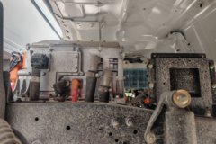 重汽HOWO统帅 4x2 4.08米单排纯电动冷藏车 140.41kWh