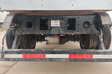 ����HOWOͳ˧ 4x2 4.08�׵��Ŵ��綯��س� 140.41kWhͼƬ