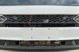 T5&nbsp;电动冷藏车外观图片