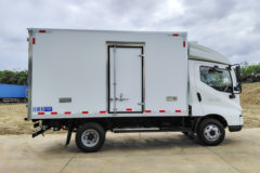 比亚迪 T5 新能源冷藏车成 “降本神器”