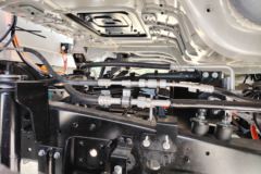 比亚迪T5 科技版 4.5T 3.945米单排纯电动冷藏车100kWh