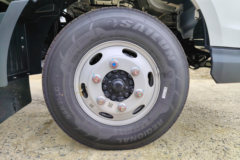 比亚迪T5 科技版 4.5T 3.945米单排纯电动冷藏车100kWh