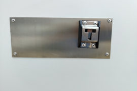 T5&nbsp;电动冷藏车上装图片