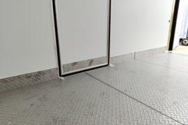 T5&nbsp;电动冷藏车上装图片