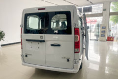 新车到店 佛山市星享V8E电动封闭厢货仅需9.49万元