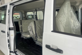 星享V8E&nbsp;电动封闭厢货货厢图片