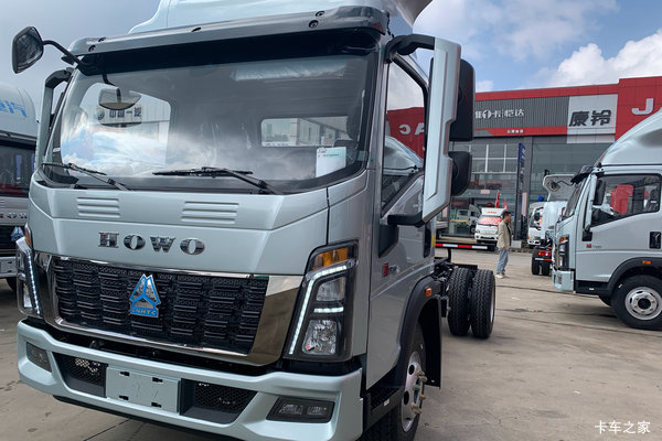 抢购在行动！重庆市统帅电动载货车降价大放送，立降0.3万