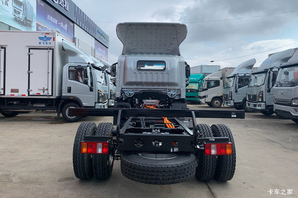 统帅电动载货车限时促销中 优惠1.88万