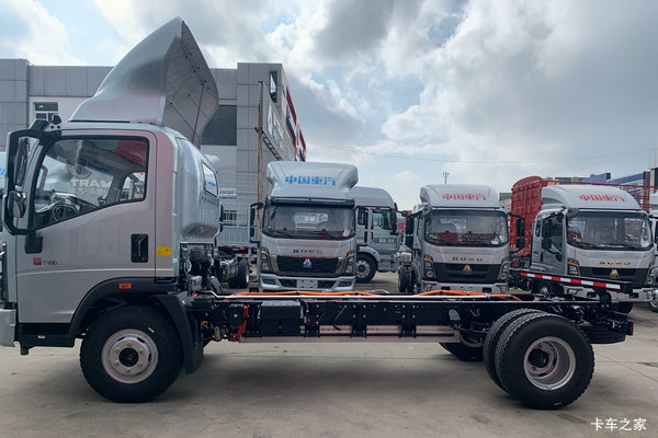 统帅电动载货车限时促销中 优惠1.88万