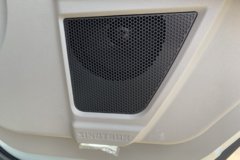 重汽HOWO统帅 4.15米单排纯电动仓栅式轻卡 宁德时代100.07kWh