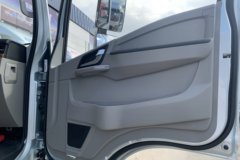 重汽HOWO统帅 4.15米单排纯电动仓栅式轻卡 宁德时代100.07kWh