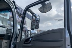 重汽HOWO统帅 4.15米单排纯电动仓栅式轻卡 宁德时代100.07kWh