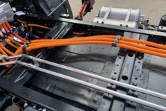 重汽HOWO统帅 4.15米单排纯电动仓栅式轻卡 宁德时代100.07kWh