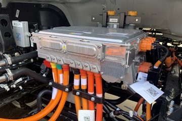 ����HOWOͳ˧ 4.15�׵��Ŵ��綯��դʽ�Ῠ ����ʱ��100.07kWhͼƬ