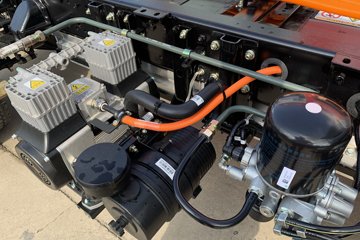 ����HOWOͳ˧ 4.15�׵��Ŵ��綯��դʽ�Ῠ ����ʱ��100.07kWhͼƬ